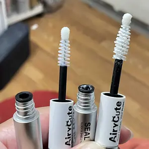 Airycute Lash Kit Essentials | Strong Hold, Waterproof & Remover-Safe for Flawless Lashes Latex-Free Waterproof Bond Seal & Remover for Sensitive Eyes - Biotin&VE Ingredients - Long Lasting Formula - Pool-Proof Rainy Day Proof