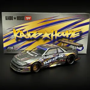Kaido GT Nissan Silvia S13-R Kaido Drift V1