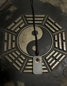 Sign of Peace and Tranquility Symbolic Design for Serene Atmosphere in Homes Offices or Any Space Enhancing Mood and Environment