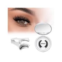 Cat Eye Lashes 2
