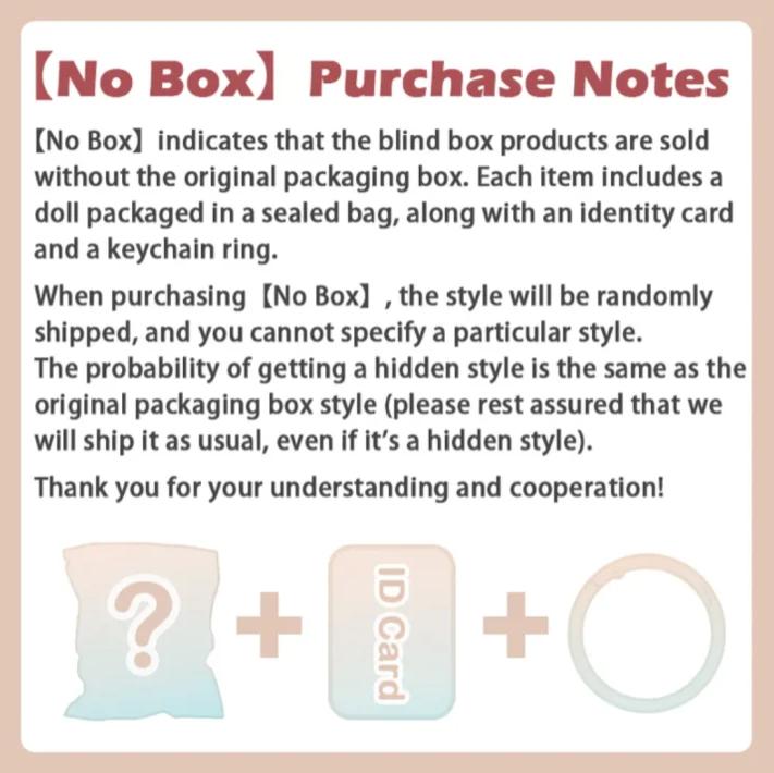 WAKUKU The handicraft world of series vinyl Plush Doll Blind Box-In-stock-Holiday Gifts-Birthday Gifts-Cute Toys-Home Decor-Keychains-Inspired Accessories for Keys & Handbag