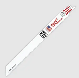 Milwaukee 48-01-2187 25PC 9" 14 TPI SAWZALL Blades