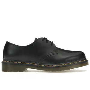 Dr. Martens 1461 Smooth Leather Oxford Black Smooth (men) by StockX