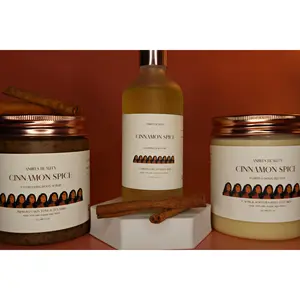 The Koffee Trio - Cinnamon Spice