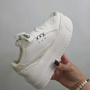 ALISON Platform Sneaker - Stylish Elevated Footwear for Casual Wear