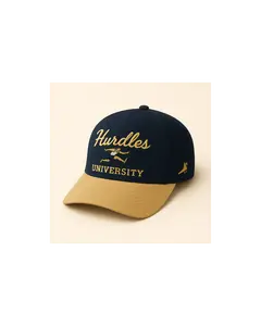 Hurdler University Cap