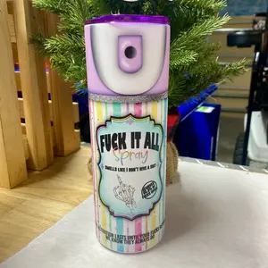 F It All Spray 20oz Tumbler