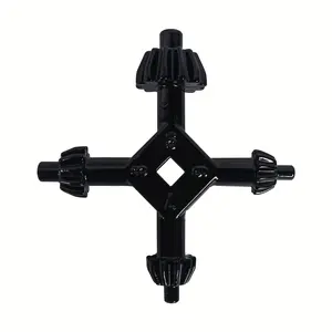 Four-In-One Multi-Functional Drill Key Wrench, Drill Bit Holder Tool, Repair Accessories, Durable & Versatile Hand Tools, Multifunctional Tool