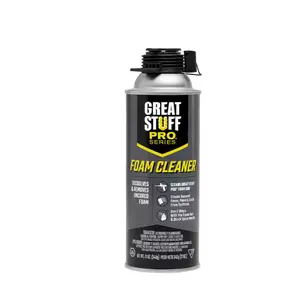 GREAT STUFF 12 oz. Insulating Spray Foam Sealant Dispensing Gun Cleaner