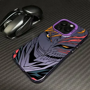 Bleach Art A-Anime Coque,For iPhone 17 16 15 14 13 12 11 - The Fashionable Design Phone Case Best Christmas Gift For Fans!