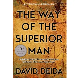 The  The Way of the Superior Man: A Spiritual Guide to Mastering the Challenges of Women, Career, and Sexual Desire (20th Anniversary Edition)