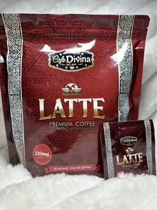 CAFE LATTE PREMIUM 20 BOLSITAS