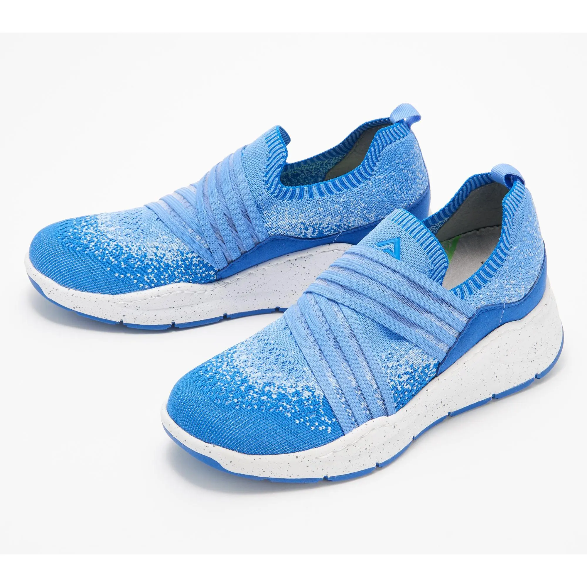 Align Slip-On Mesh Sneakers - Celestia