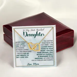 Heartwarming Gift For Daughter From Mom | Daughter Gifts