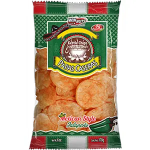 Jalapeño Chips