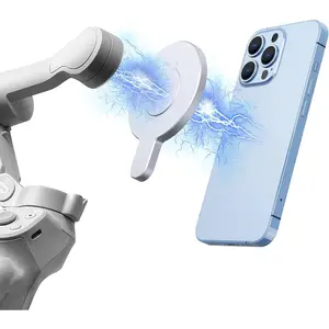 DJI  Phone Holder Clamp - for DJI  Mobile 6 5 4 SE Magsafe Adapter  Clip Mount DJI OM Gimbal Accessories