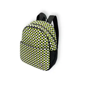 The Iris Vibe Tessellate Backpack (#2013) By Iris & Rainbow The Iris Vibe Tessellate Backpack (#2013) By Iris & Rainbow