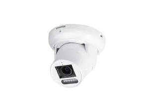 Vivotek V Series 8MP Dual Light AI Turret Camera (IT9399-HTVW)