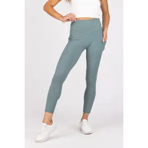 Here We Go Again Women's High Rise Leggings