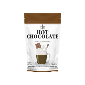 Gain Life Hot Chocolate Immune Support Vitamin Drink Mix Powder Gain Life Hot Chocolate Immune Support Vitamin Drink Mix Powder