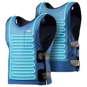 Breeze Unisex Cooling Vest - Perfect for Summer