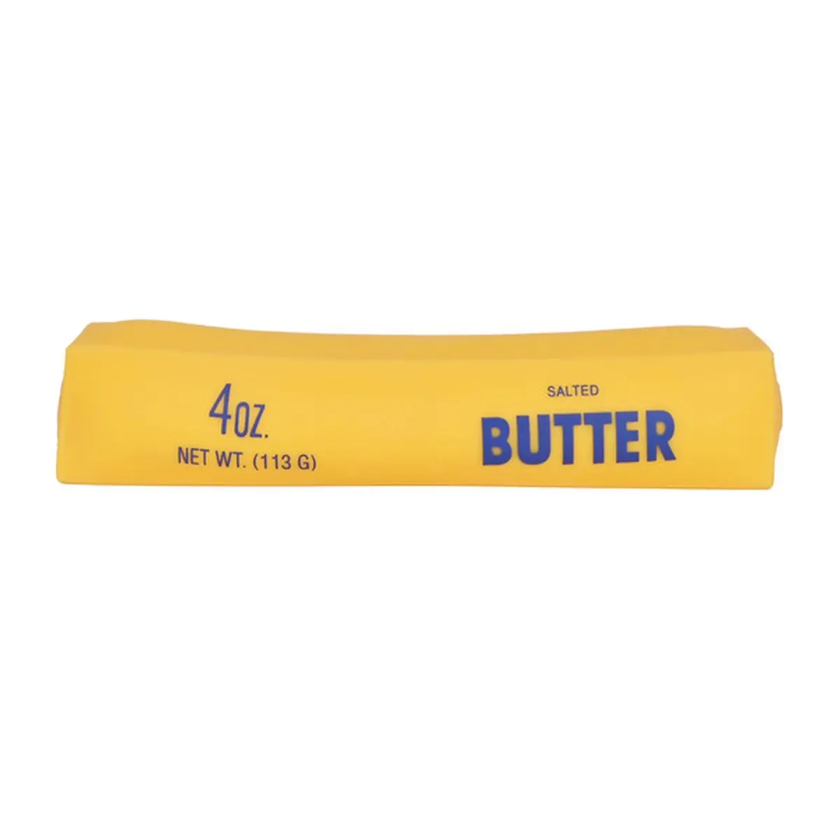 4oz Butter Squishy, Stress Relief Toy, Classic Novelty Toy for Kids 4oz Butter Squishy, Stress Relief Toy, Classic Novelty Toy for Kids