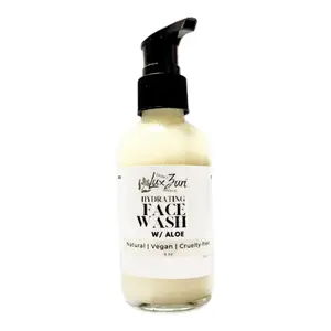 Hydrating Aloe Face Cleanser