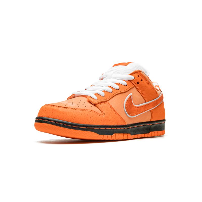 SB Dunk Low "Concepts - Orange Lobster" FD8776 800
