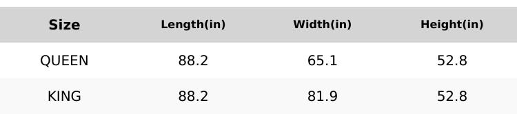 AMERLIFE 52.8" High Bed Frame with Sleigh Headboard, Modern Velvet Upholstered Platform Bed with Deep Button Tufted Headboard/Studded Trim, Queen/King Size/Unique Bedroom Furniture/Best Gift Ideas/Christmas Gifts