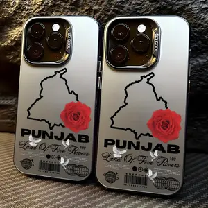 Phone case: Premium Luxury Design Cartoon P-punjabs-A Phone Case Suitable for iPhone 17, 16e, 16, 15, 14, 13, 12, 11, , Pro Max Air X XR XSMAX 8, 7 Plus Anti-Drop Matte Back Cover