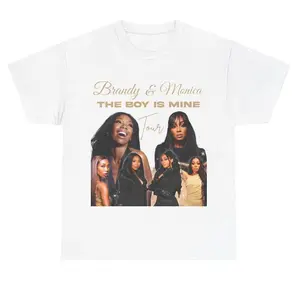 Brandy and Monica Tour T-Shirt