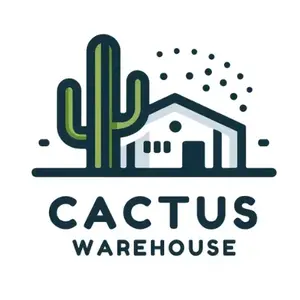 Cactus Warehouse shop logo