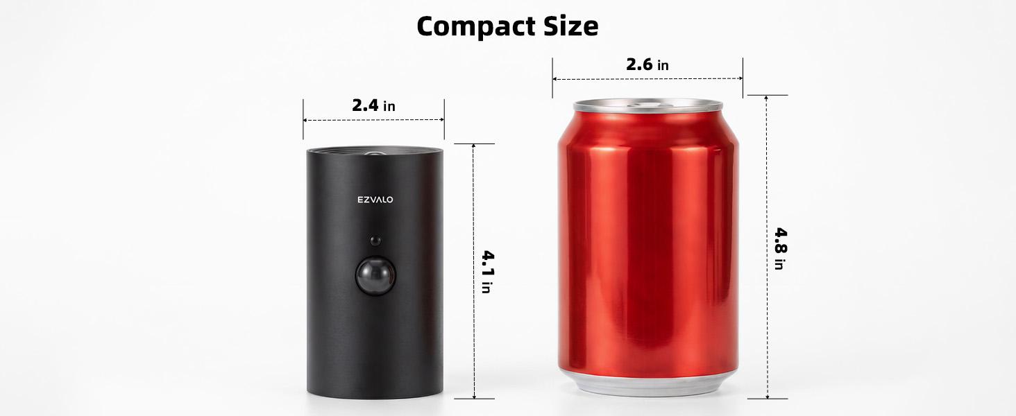 Motion Sensor Light Indoor with Remote, 4000mAh Rechargeable RGB Ambient LED Wall Lamp, Magnetic Stick-On Night Light for Hallway, Stairs, Bedroom and Living Room(2 Pack)