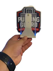 Magnetic Wall Mounted One Touch Case Holder Up To 360 pt - By The Pulling Guard