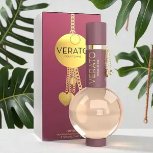 Mirada Verato Pour Femme Women's Fragance  3.4FL.OZ 100ML