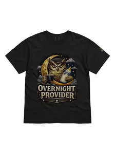 Overnight Provider- The Night Shift Dad