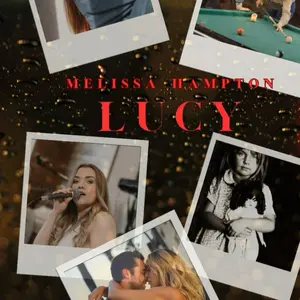 Melissa Hampton Lucy Signed Edition Modern Vintage Storybook Style