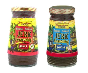 Jamaica Choice Jerk Seasoning