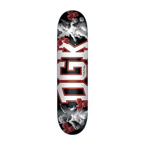 DGK Skateboard Deck Roll High 8.38" x 32.215"
