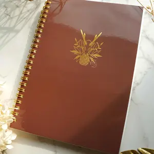 Dragon's Egg Reusable Sticker Book | A5 Format Sticker Collection Notebook | Minimalist Gold Foil Dragon Emblem Sticker Display Journal