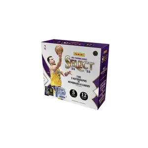 2024-25 Panini Select Basketball FOTL Box