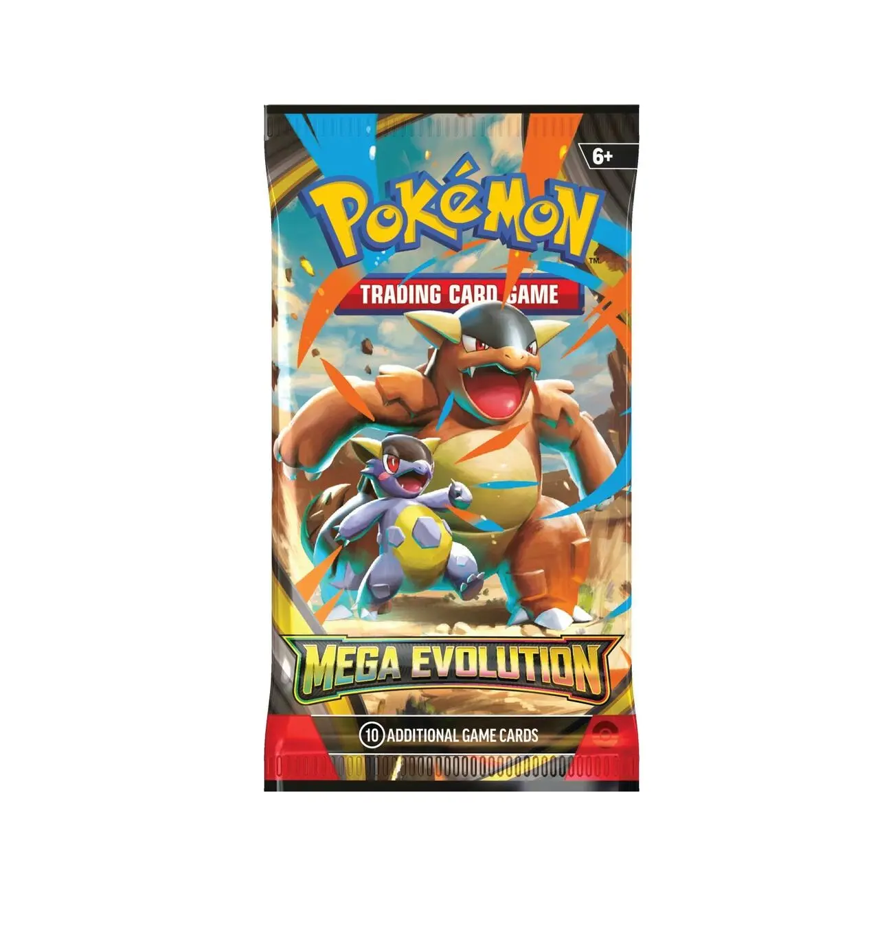 Mega Evolution Booster Pack (Pack 1)