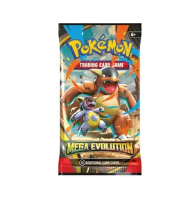 Mega Evolution Booster Pack (Pack 1)