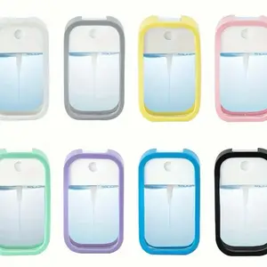 Empty containers for hand sanitizers viral