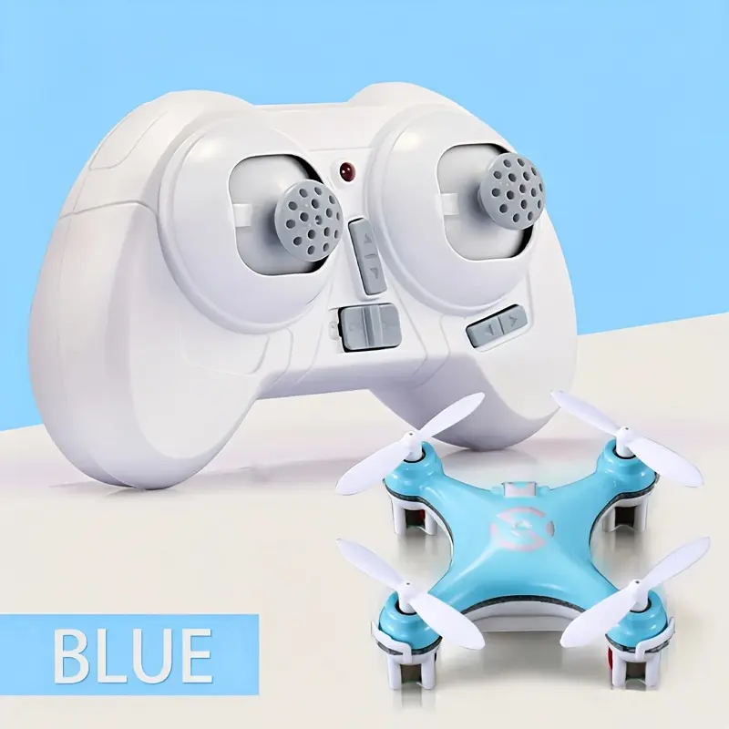 Mini Drone with Full Enclosure Protective Frame, Obstacle Avoid, Remote Control Quadcopter, Altitude Hold, Night Flight Lights, 360-Degree Flip, 1-Key Takeoff/Landing, Low Battery Alert, Headless Mode, Pocket-Portable Toy for Halloween, Christmas Gifts