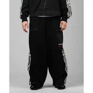 Loiter Imperial Sweatpants Black
