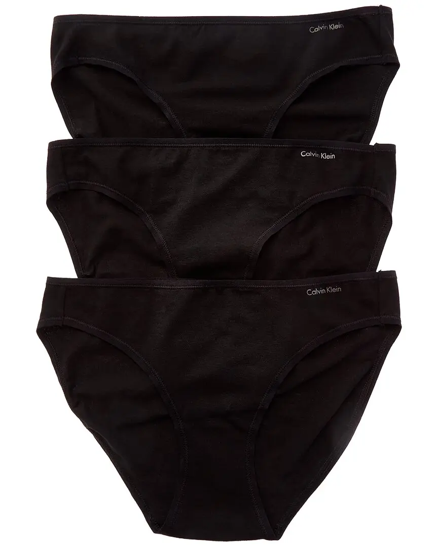 Calvin Klein 3pk Form Bikini