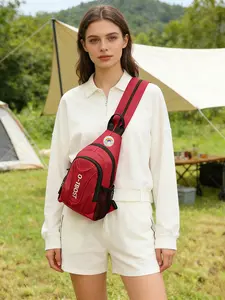 Fashion Women's Backpack, Adjustable Straps, Durable Oxford Fabric, Zip Closure, Practical Pockets, Ideal for Travel, Sports, Daily Commute