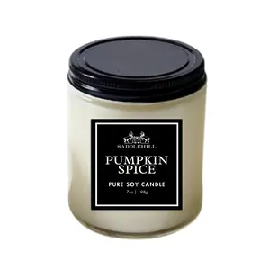 Pumpkin Spice Candle