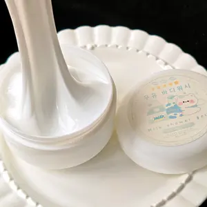 Budget-Friendly Glue Foam Slime for Kids, Creative DIY Stress Relief Toy, Perfect Gift for Children